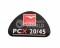 Altrad Belle Pcx 20/45 Front Decal